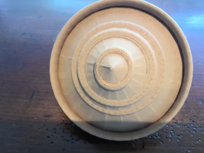 This is a fun spinner that I think you will like.