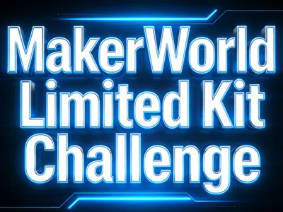 Kit Challenge Round 3: Magnetic Levitation DIY