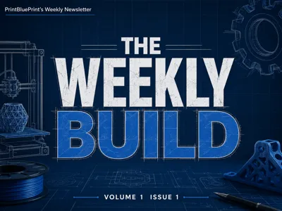 The Weekly Build Issue #1