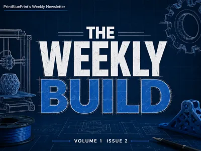 The Weekly Build - Issue #2