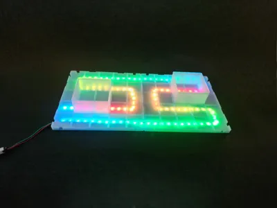 Glow-finity – My #KitChallenge Creation