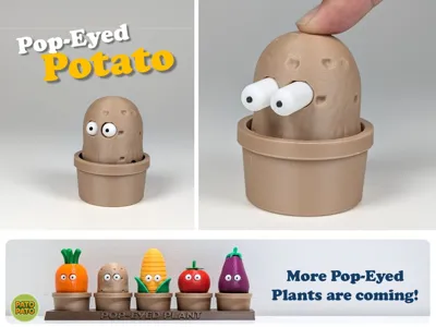 🥔 The Potato has arrived!