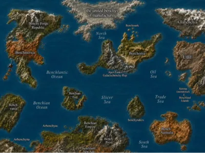 Laws of the benchy nations