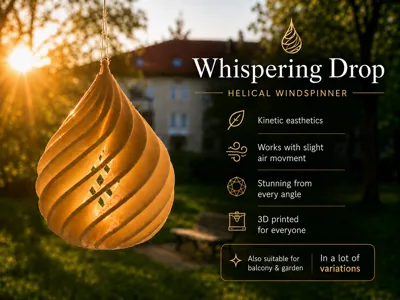 Die Geschichte hinter dem Whispering Drop