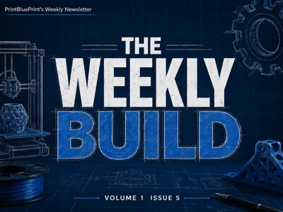 The Weekly Build - Issue 5