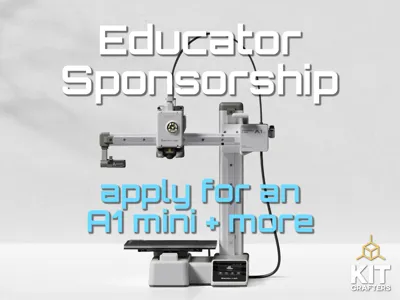 Educator Sponsorship