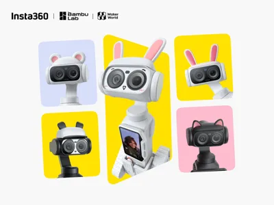 MW × Insta360 Luna Ultra Design Challenge