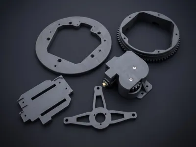 New standard parts and a look into the future