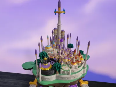 Rebuilding Dalaran | Kit Challenge