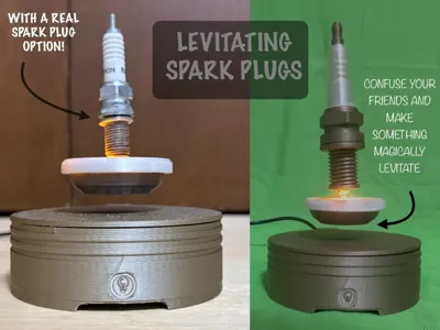 Spark Plug Model Build Process