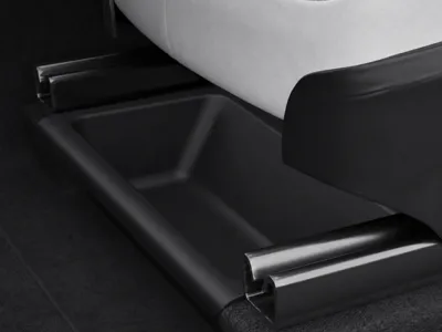 Stop Wasting That Space Under Your Tesla Seat
