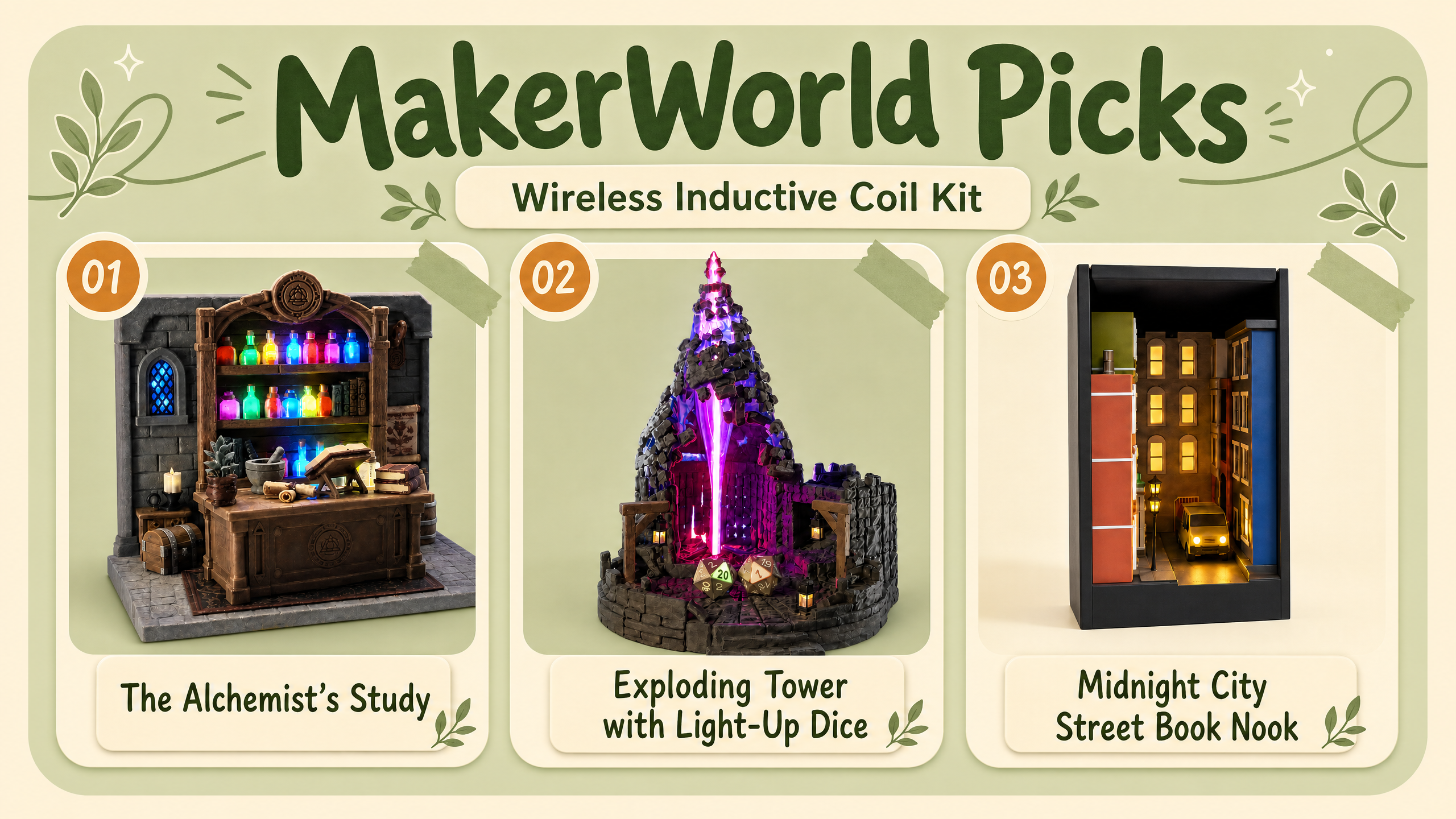 Article - MakerWorld - MakerWorld