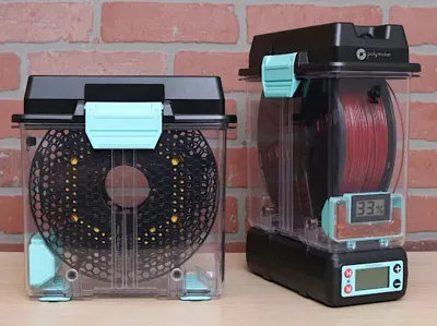 polymaker dryer