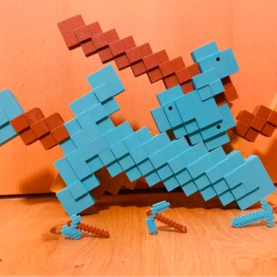 Minecraft tools