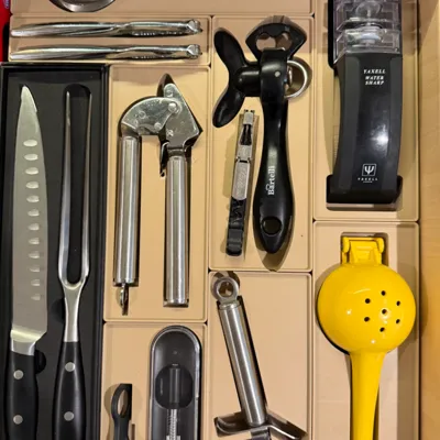 Kitchen Gridfinity