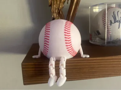 Baseball buddy 