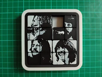 Sliding Puzzles
