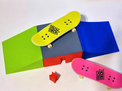 Fingerboard