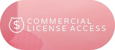 Link to Pork3D commercial license access on Patreon.