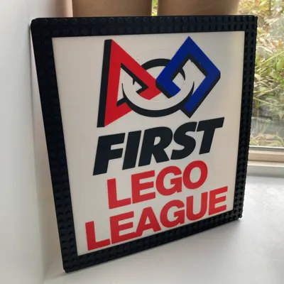 FIRST Lego League “Item Shop”