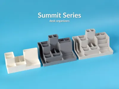Summit Series - Desk organizers