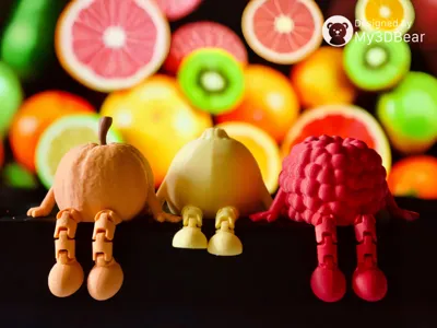 Fruity Collection