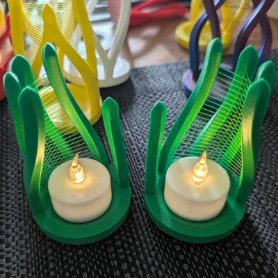 String Lamp Collection