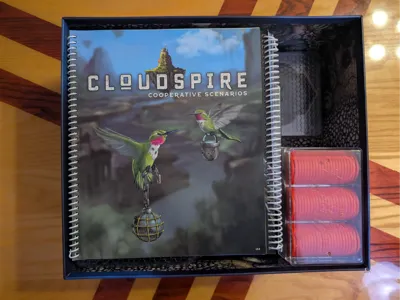Cloudspire