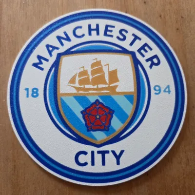 English Premier League Coasters