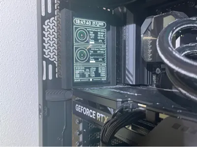 Gaming Setup