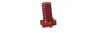 20mm longer screw for thiner desk