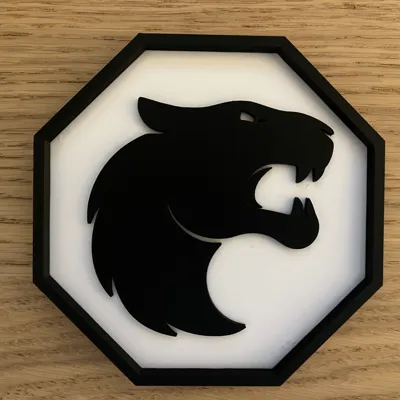 Cs2 Theme Octagon Frames