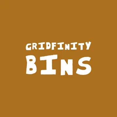 Gridfinity Bins