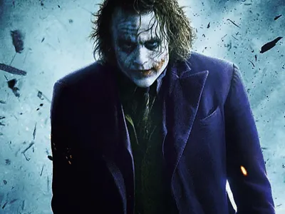 Dark Knight Joker