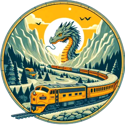Dragon Railway - Official & Comm