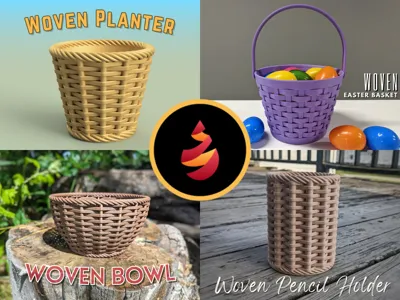 Woven Series