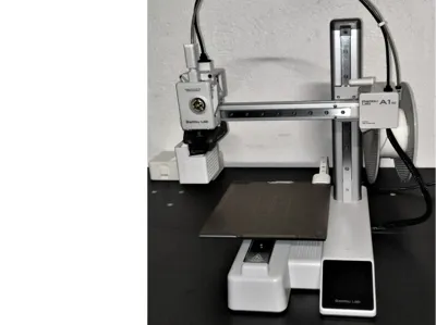 Stampante 3d
