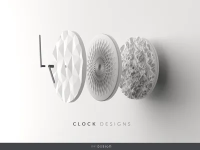 Clock Designs