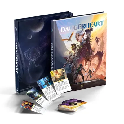 Critical Role Daggerheart TTRPG