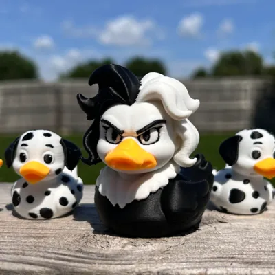 Weekly Rubber Ducks