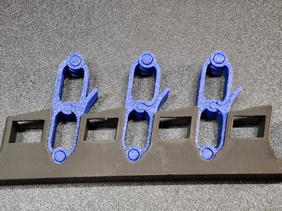 Cable Clip Racks