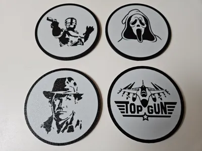 My Movie Coasters (16)