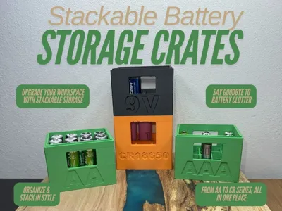 CrateFinity Collection