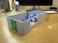 0.24mm layer, 2 walls, 15% infill
