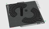 0.2mm layer, 3 walls, 20% infill