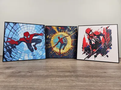 DC / Marvel