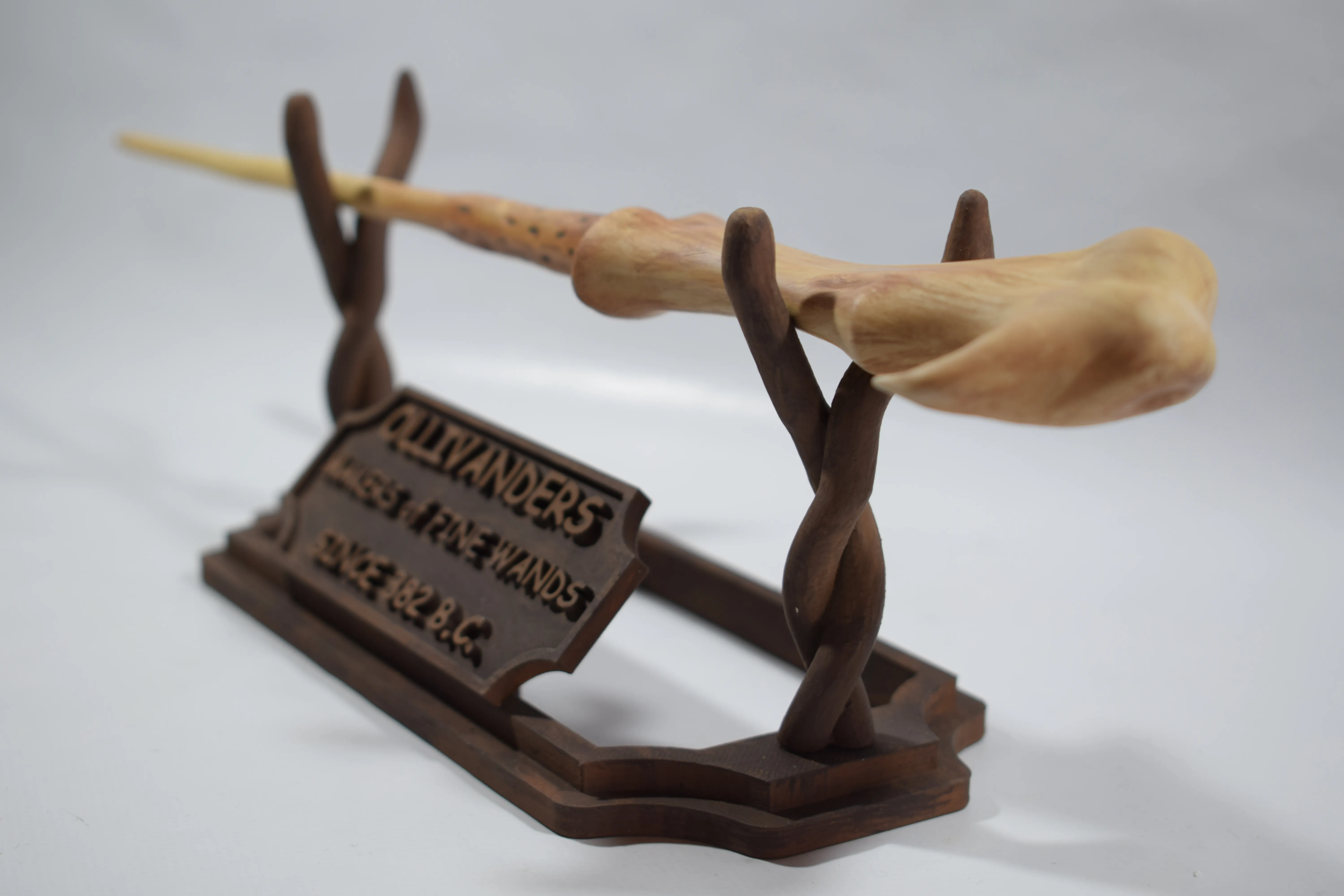 Wand stand