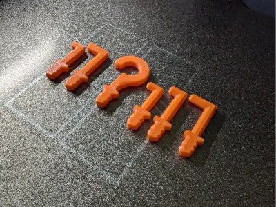 Multiboard hangers