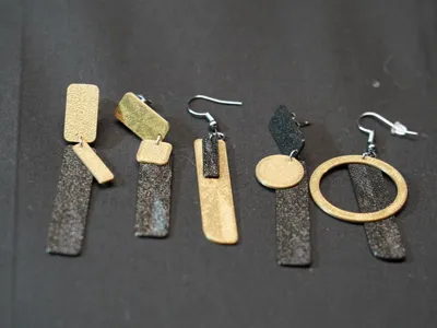 Earrings
