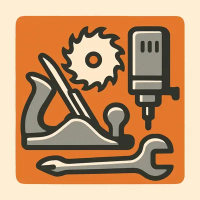 Essential Workshop Tools